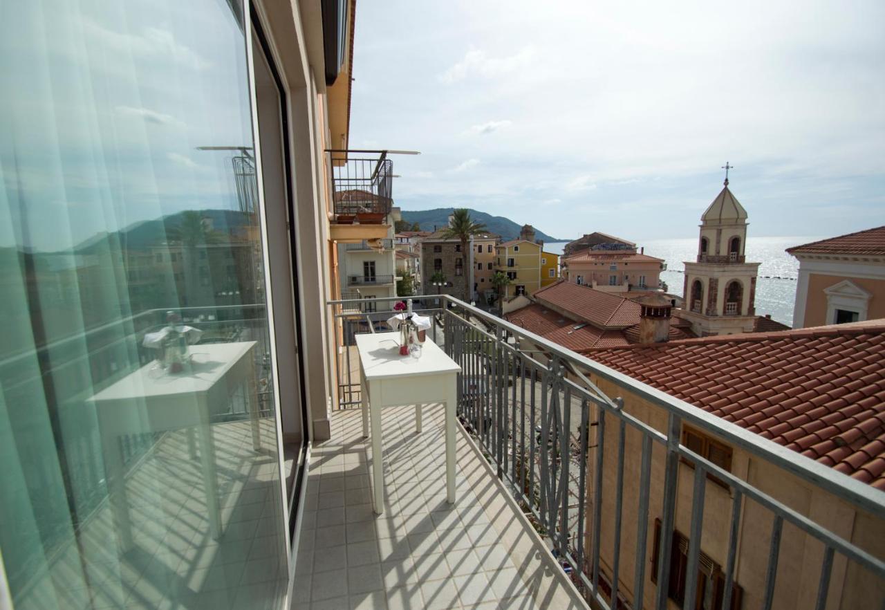 Double Room Balcony Sea View