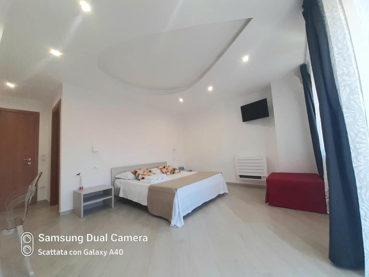 Deluxe Double Room Sea View