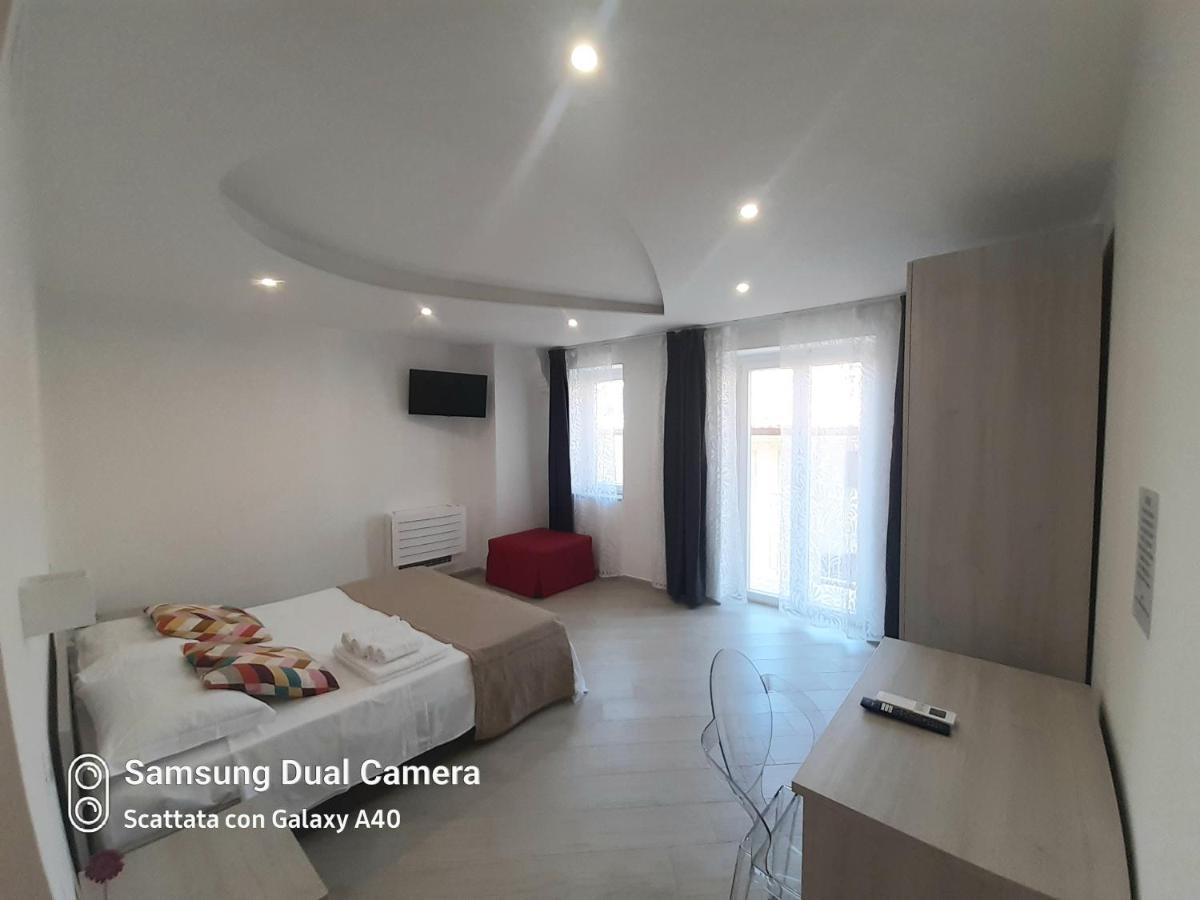 Deluxe Double Room Sea View